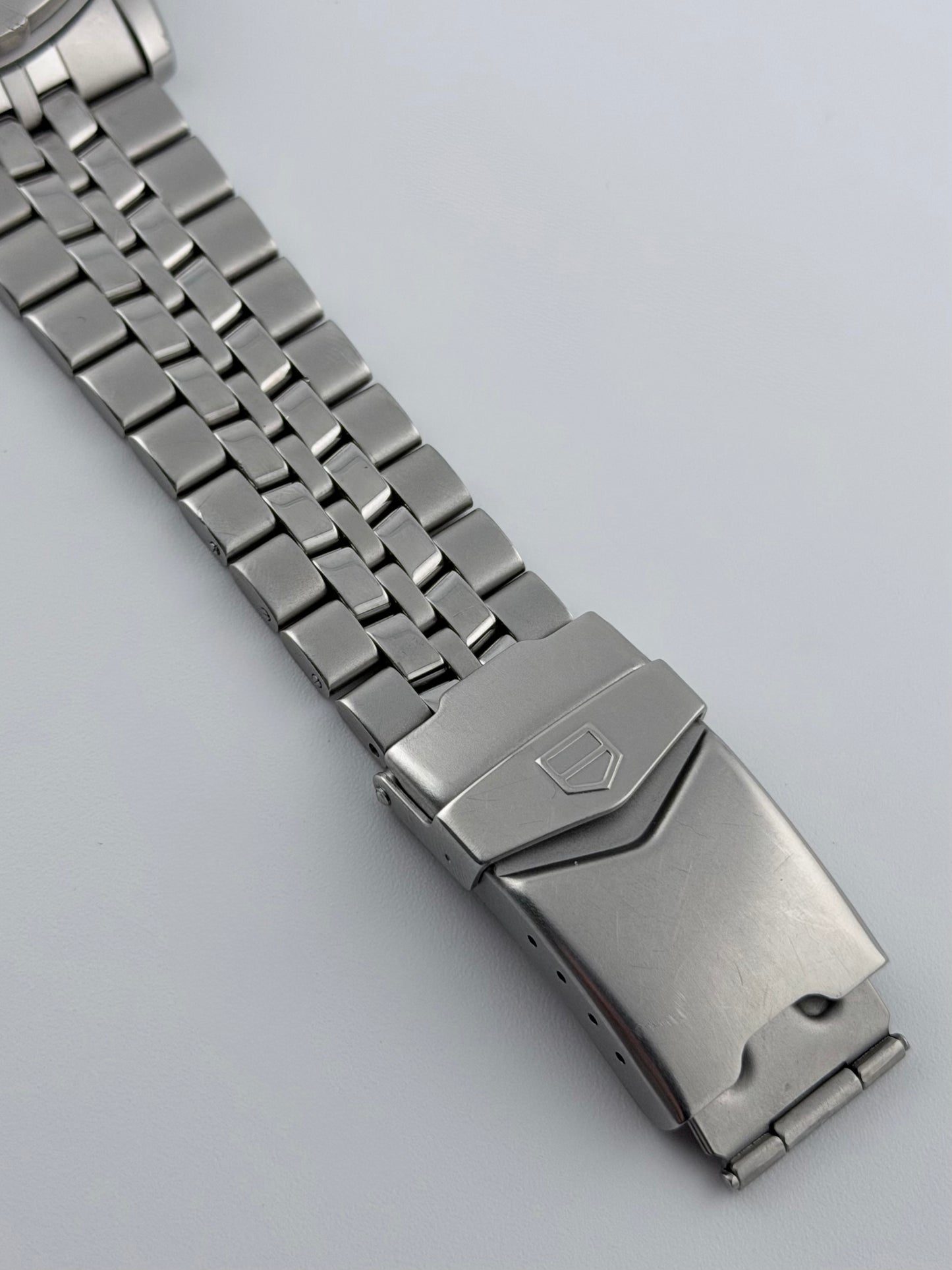 Tag Heuer Professional 200m Quartz Date - 959.706G