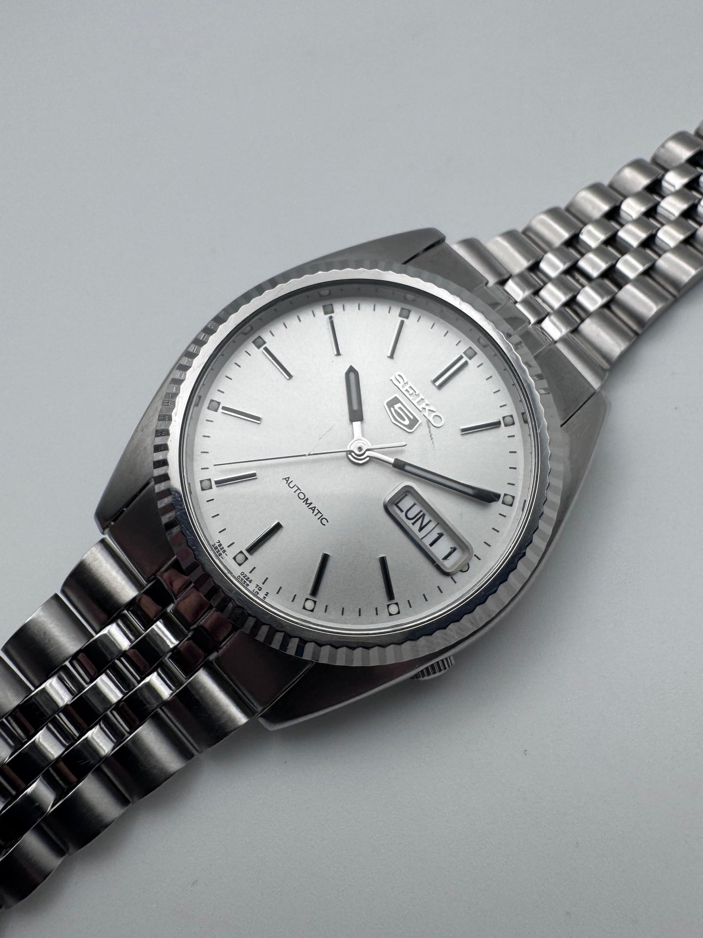 Seiko 5 Automatic Day-Date 7S26-0500