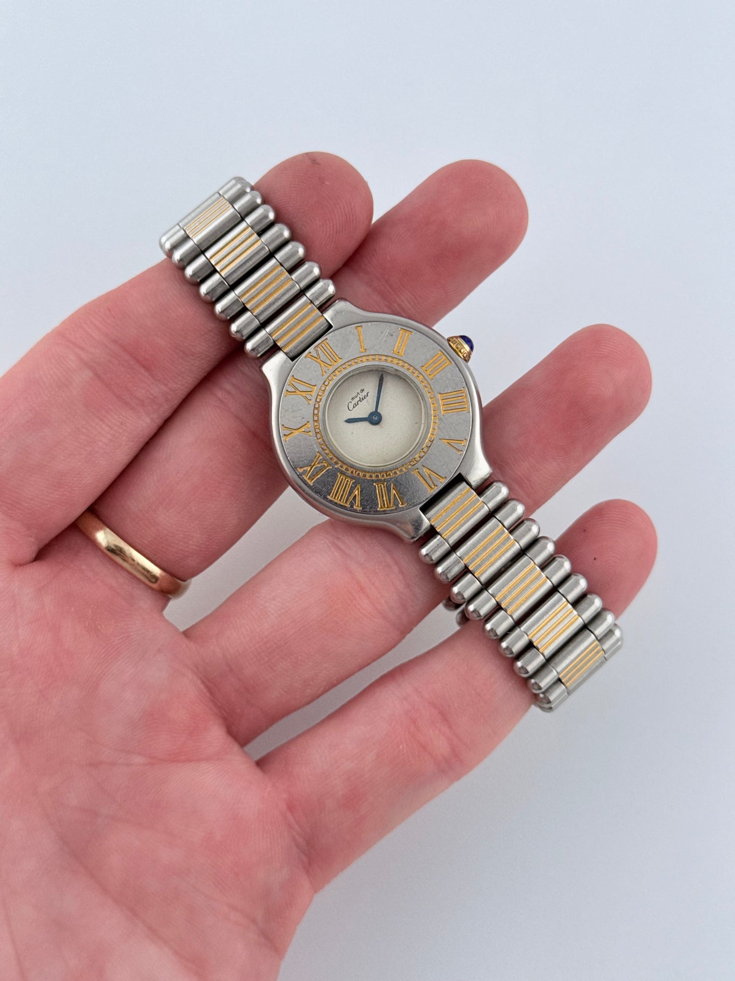 Must De Cartier 21 Quartz - Unisex
