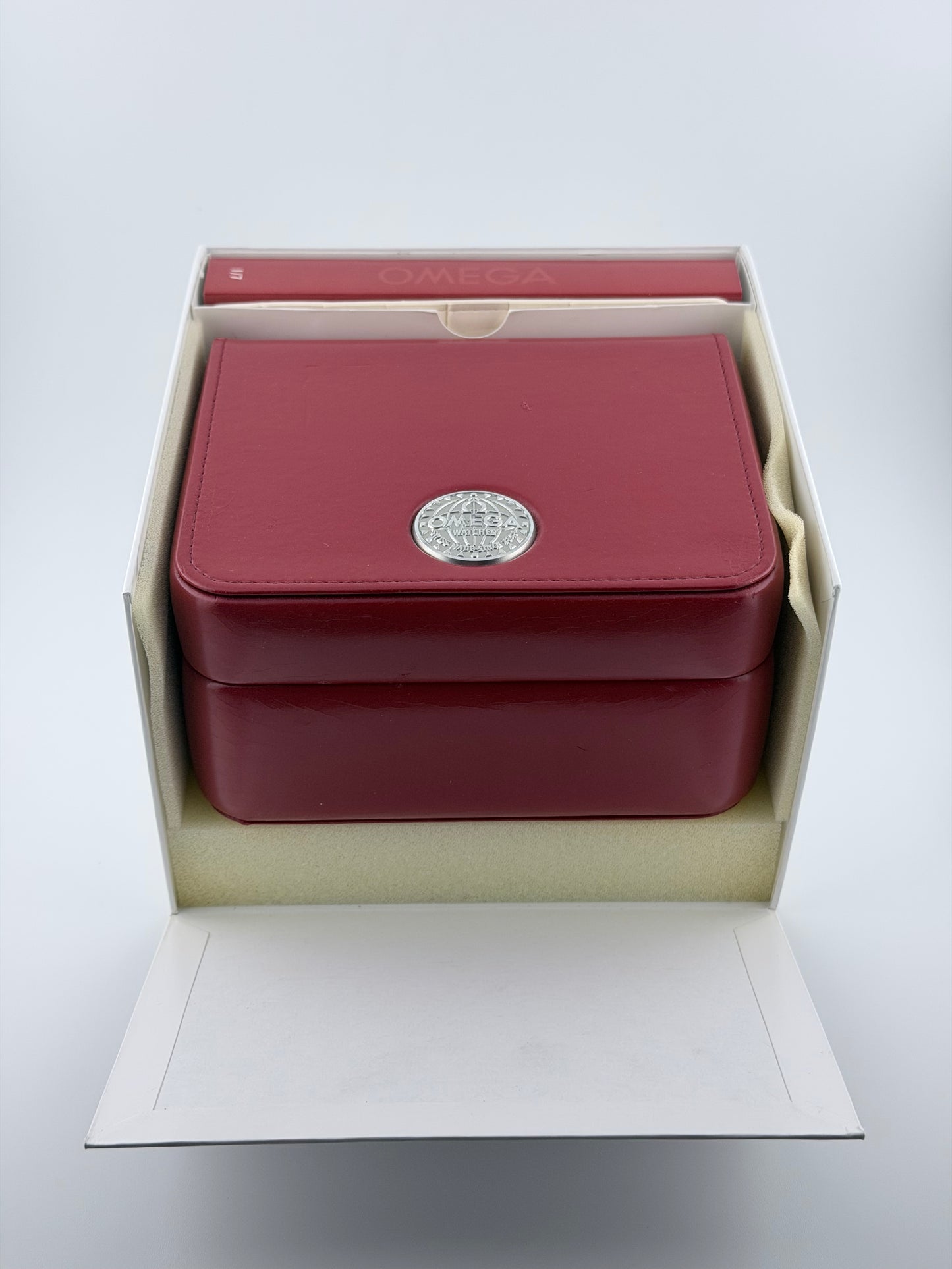 Speedmaster Automatic Date - 175.0083 - Near Mint - Box and Papers