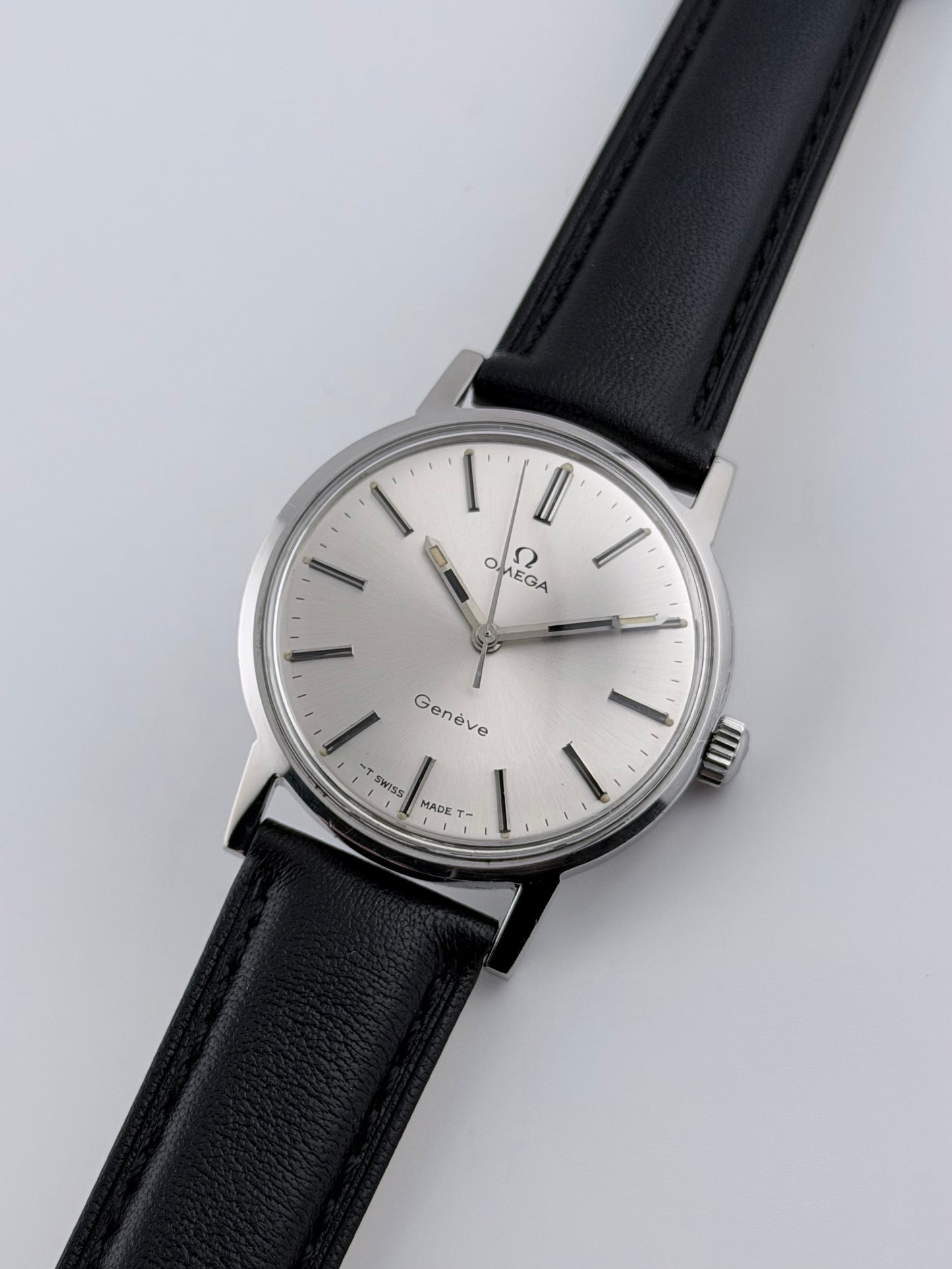 Omega Geneve Manual Wind 135.070