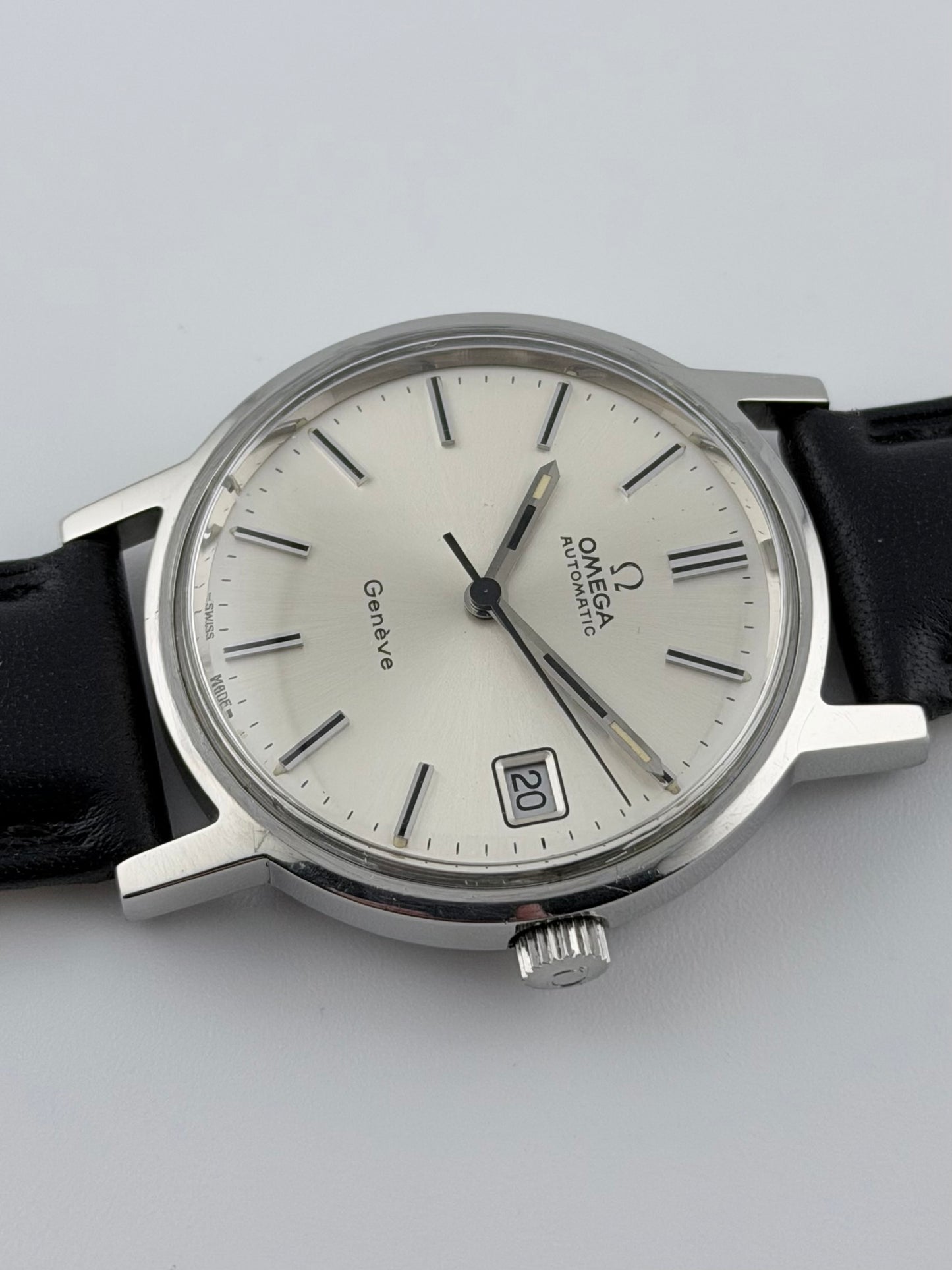 Omega Geneve Automatic 166.0163