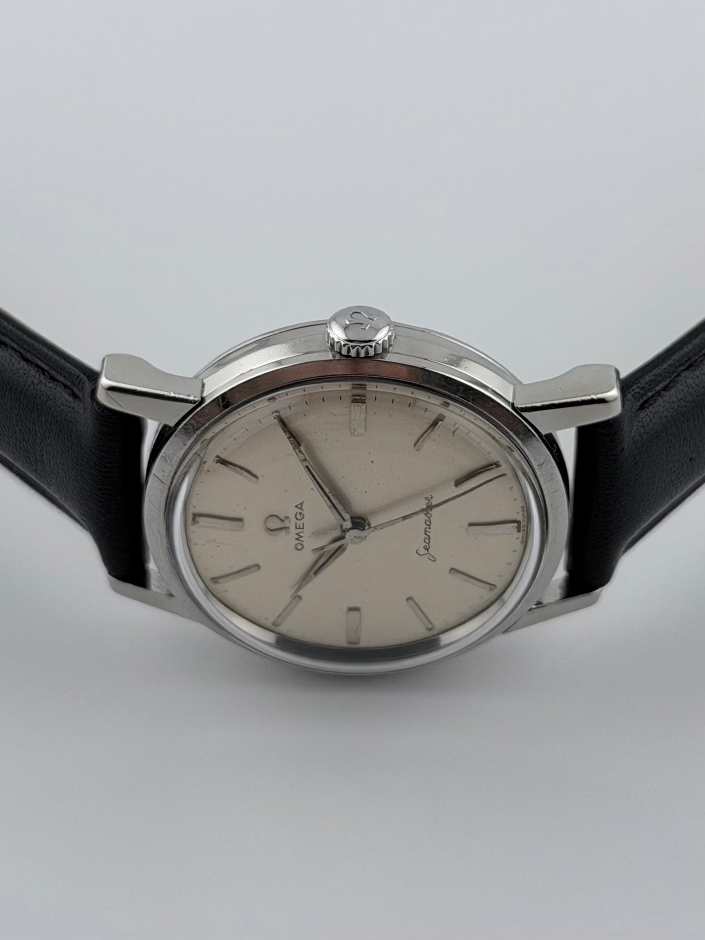 Omega Seamaster Manual Wind 14722 2 SC