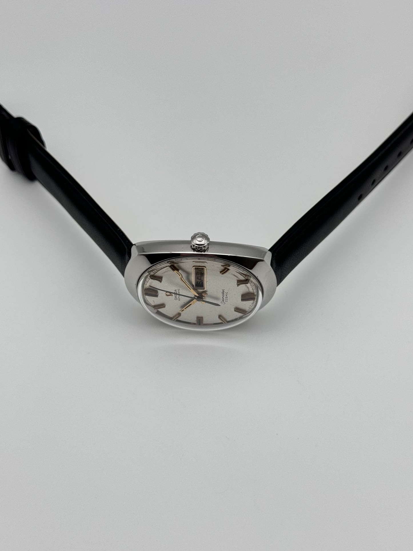 Omega Seamaster Cosmic Automatic - 166.035