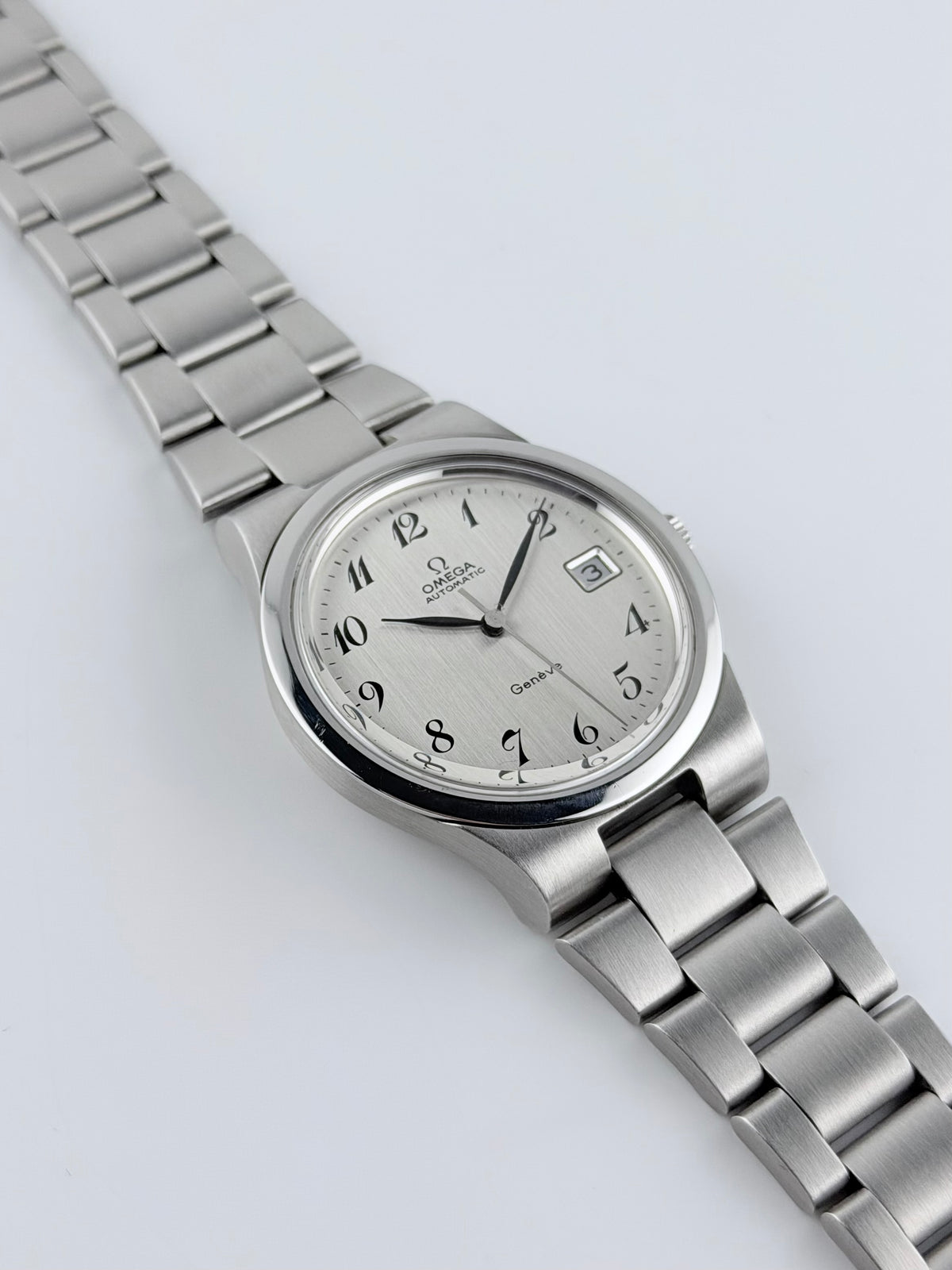 Omega Geneve Automatic 166.0173