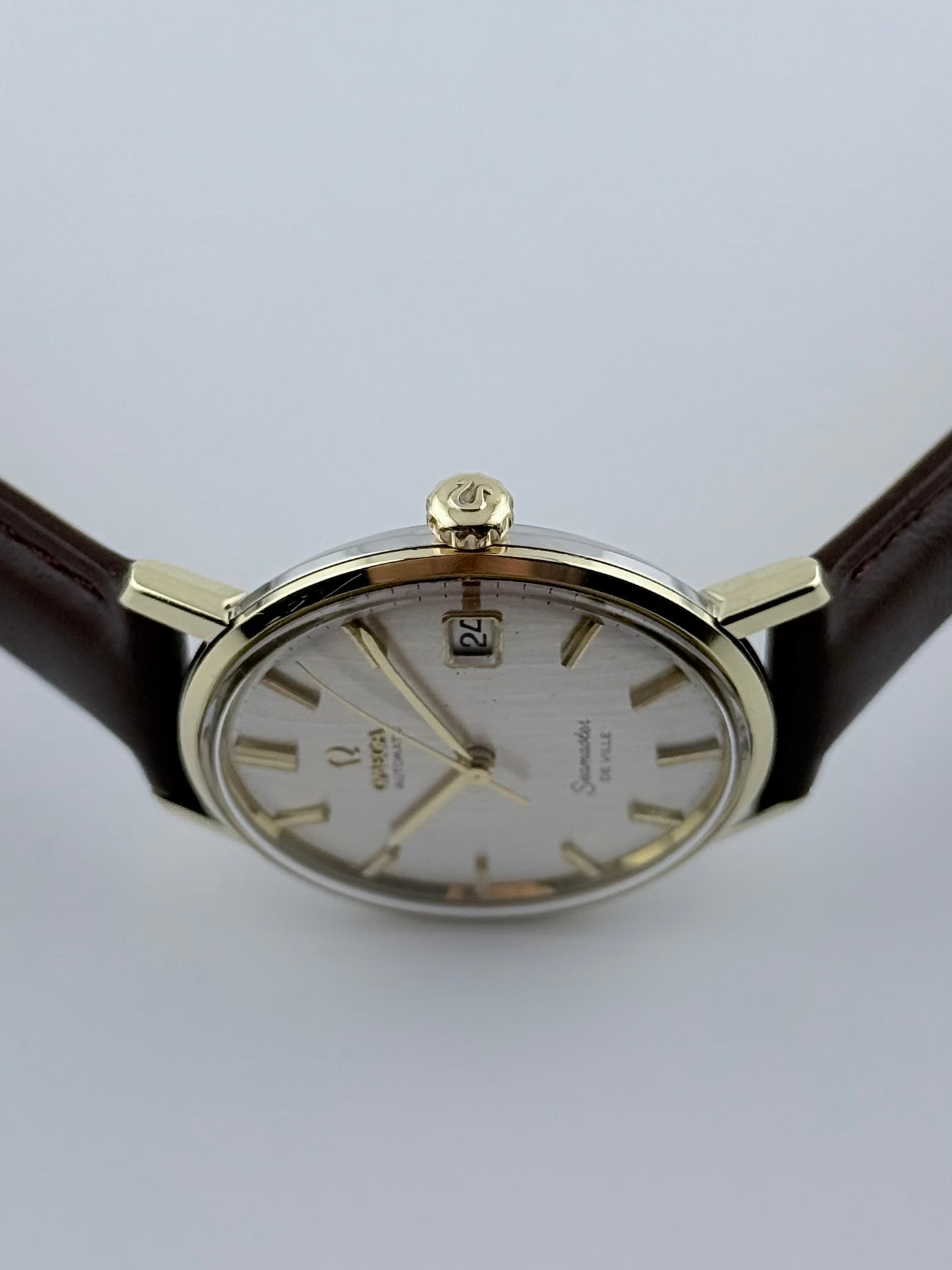 Omega Seamaster De Ville Automatic - 166.020