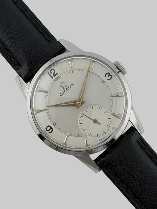 Omega Manual Wind - Sub Seconds - 2495-17