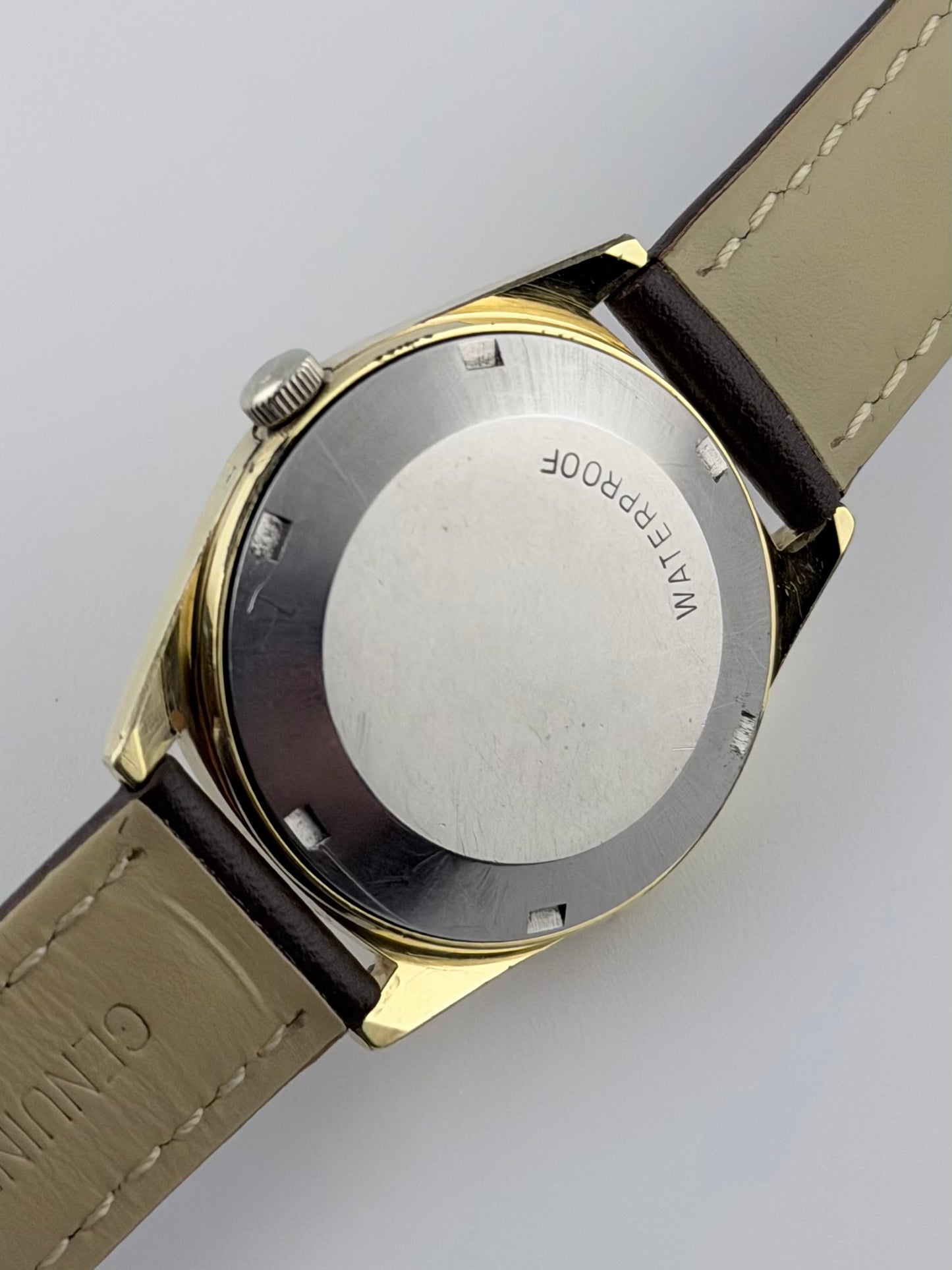 Omega Geneve Date Automatic 166.041