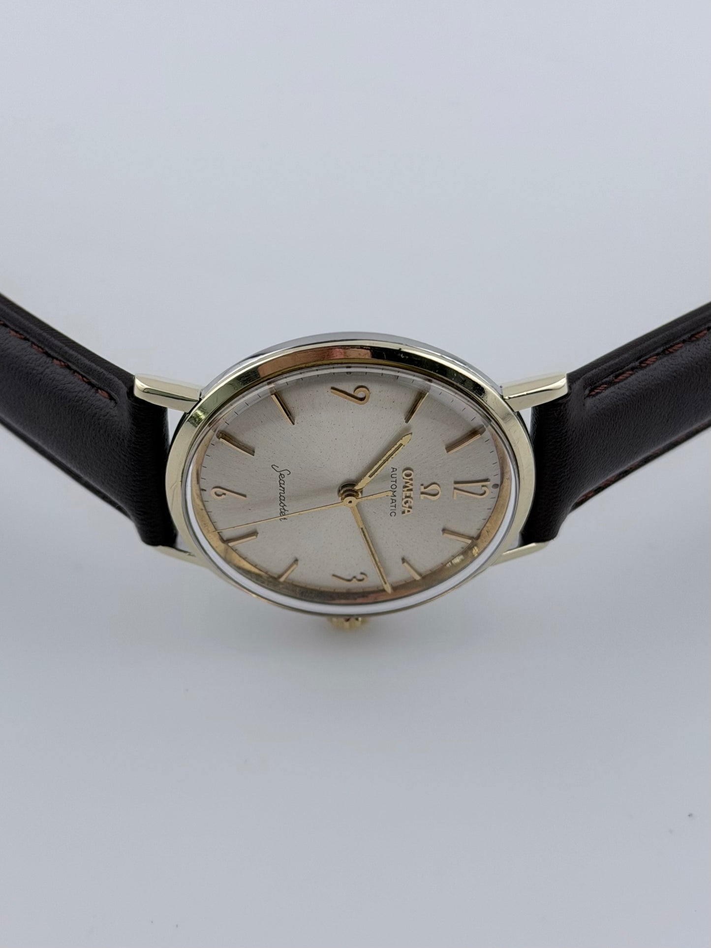 Omega Seamaster Automatic 14765 - Art Deco Numerals