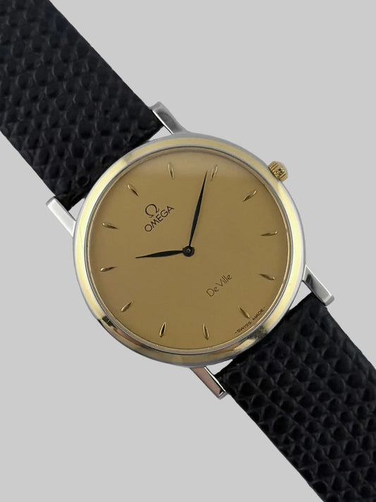 Omega De Ville Quartz - 195.2378