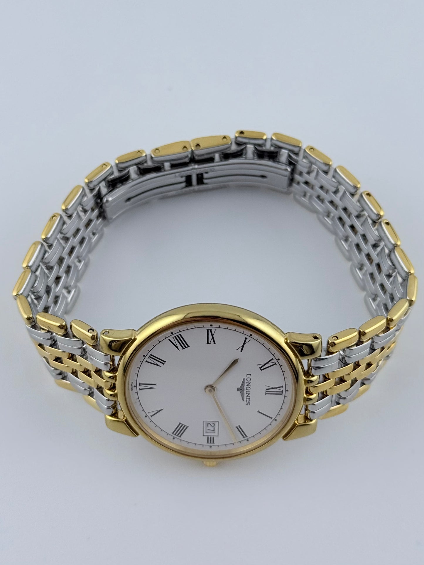 Longines Grande Classique Quartz - Mint condition with box - L5.632.2