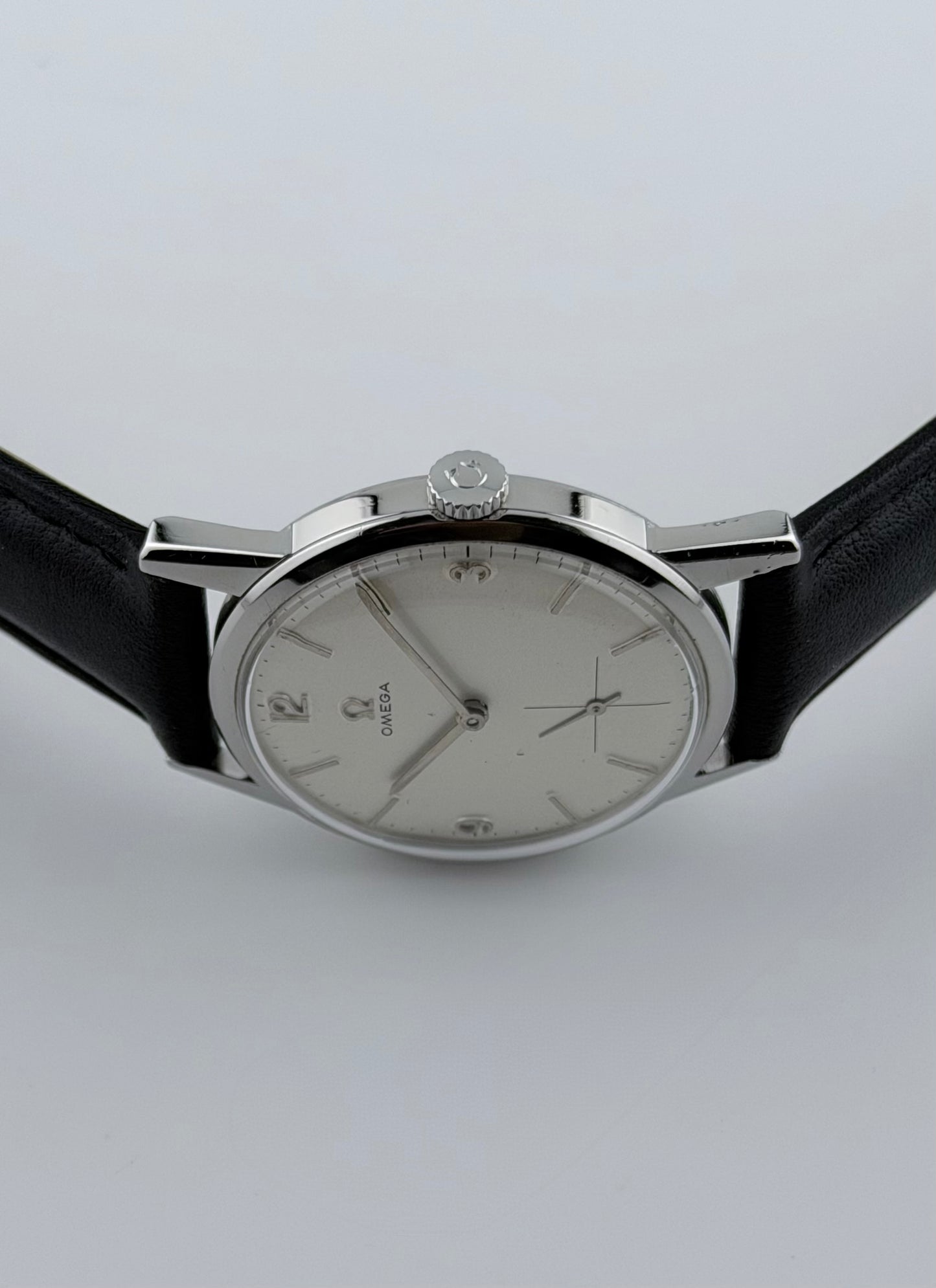 Omega Small Seconds Manual Wind 121.001 -63