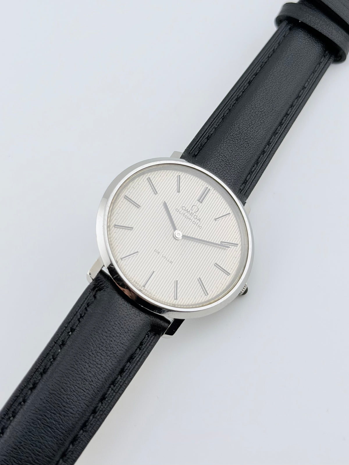 Omega De Ville Automatic - Rare Tapestry Dial - 151.0039