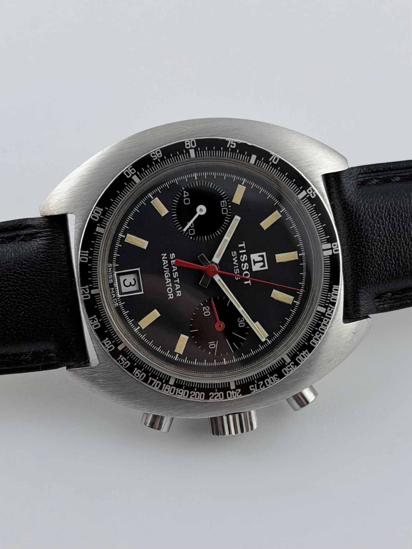 Tissot Seastar Navigator Chronograph - 40522