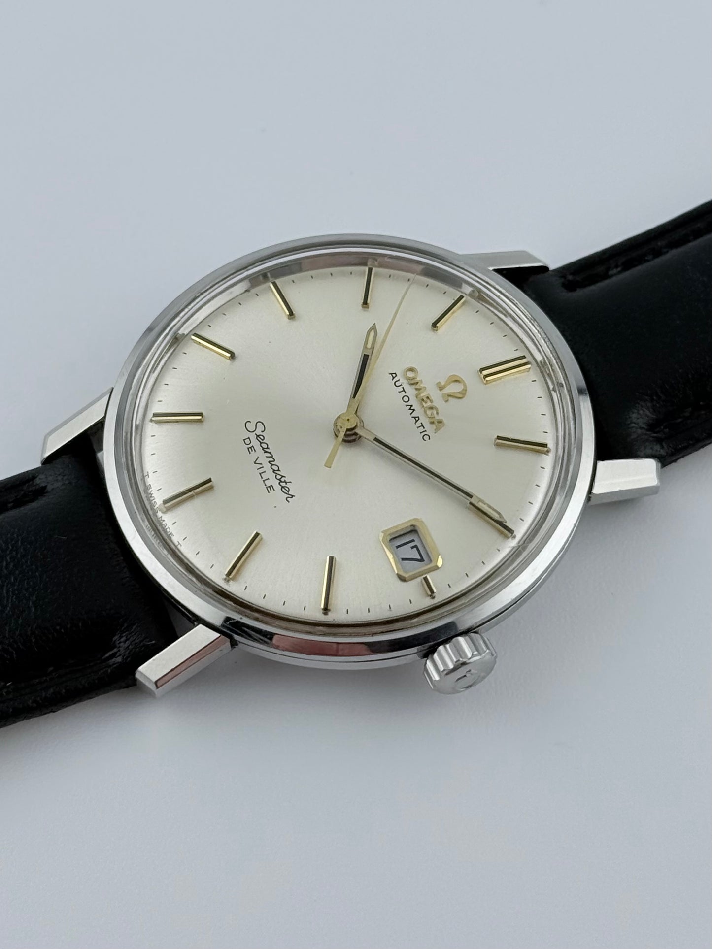Omega Seamaster De Ville Automatic - 166.020