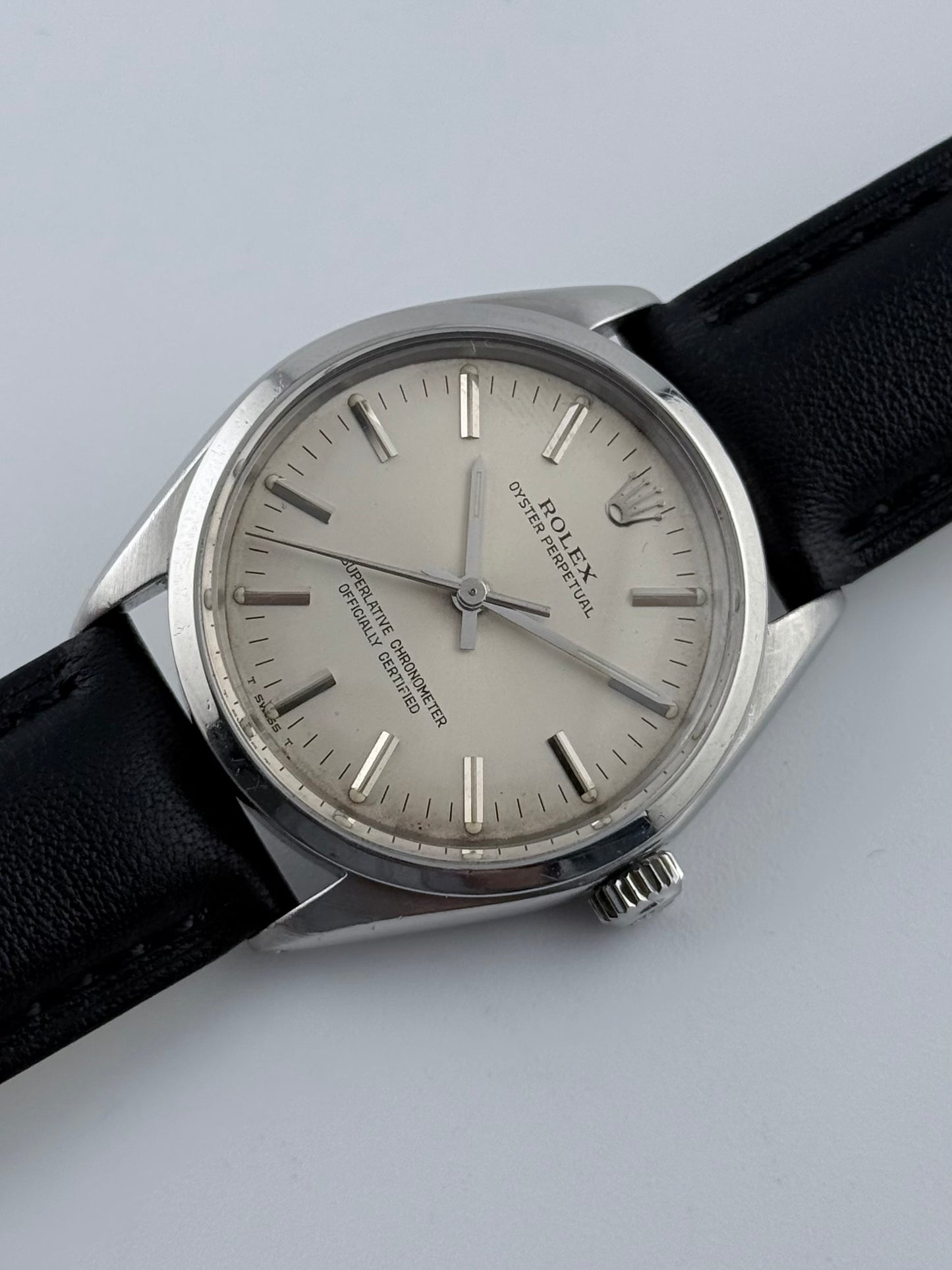 Rolex Oyster Perpetual Automatic - 1003 - Original Buckle