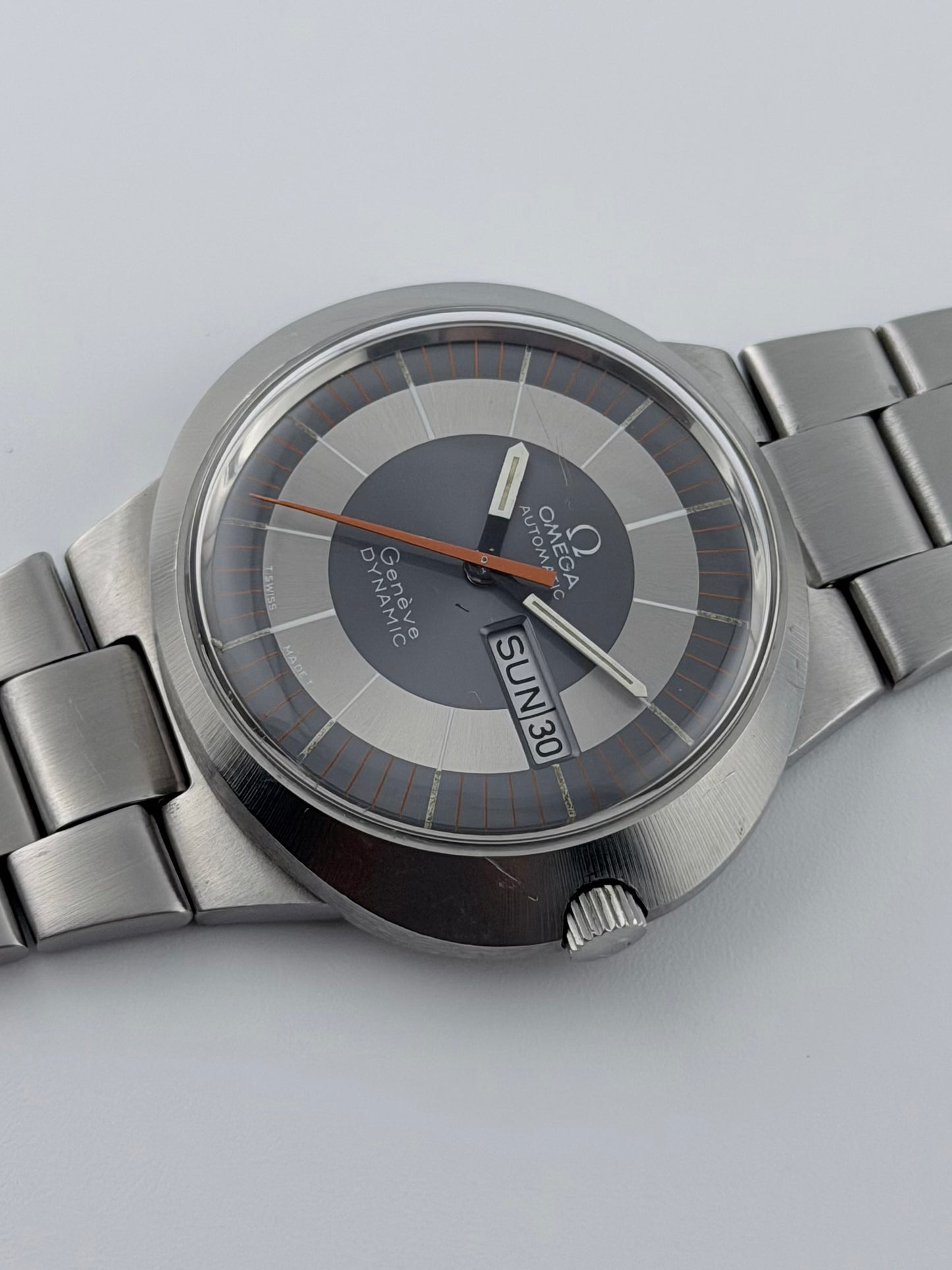 Omega Geneve Dynamic Automatic - 166.0079