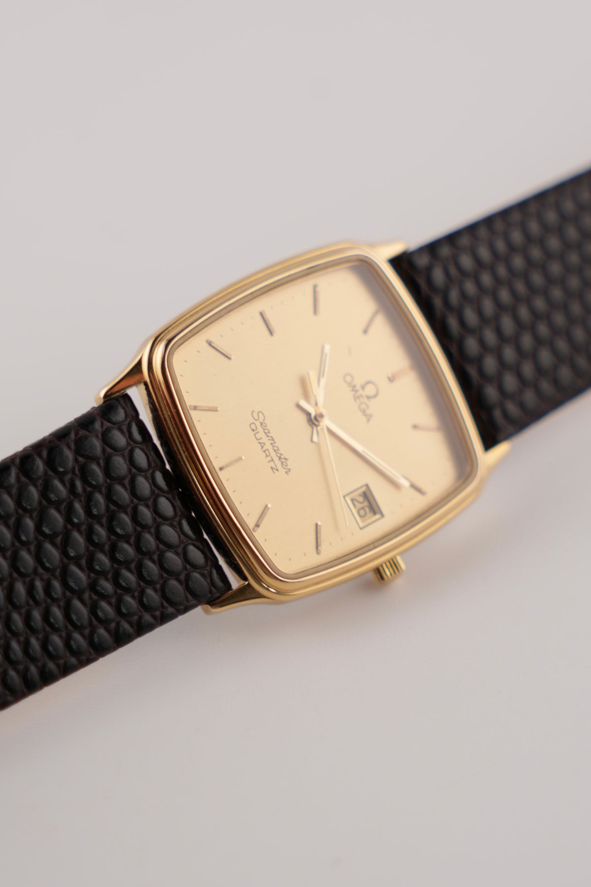 Omega Seamaster Quartz Date 196.0264
