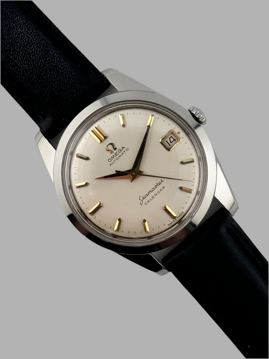 Omega Seamaster Automatic Calendar 14763.SC.61