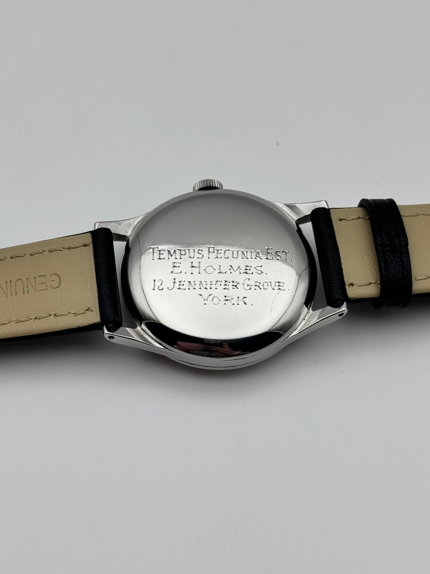 Omega Manual Wind - 13322