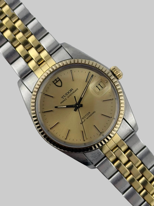 Tudor Prince Oysterdate Rotor Self-Winding - 75203
