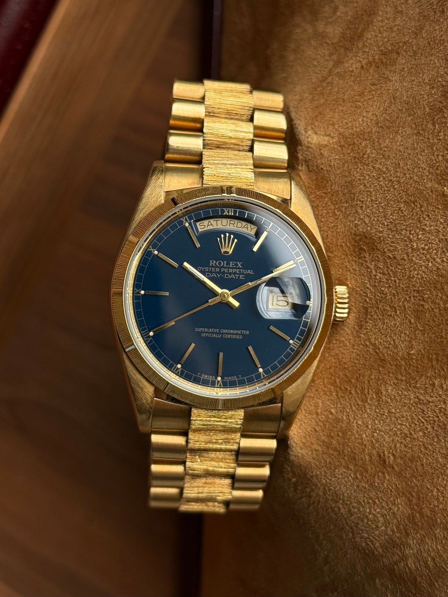 Rolex Oyster Perpetual Day-Date - 18078 - Reserved - Deposit Paid