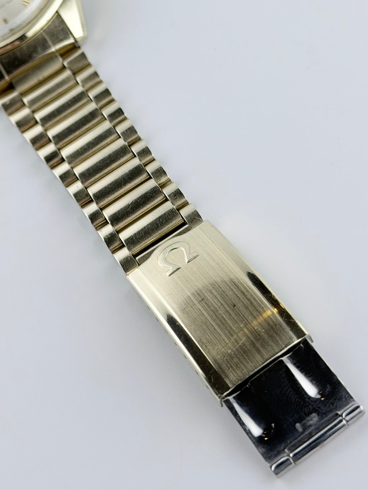 Omega Seamaster Automatic Chronometer Date  - 168.022 Original Bracelet