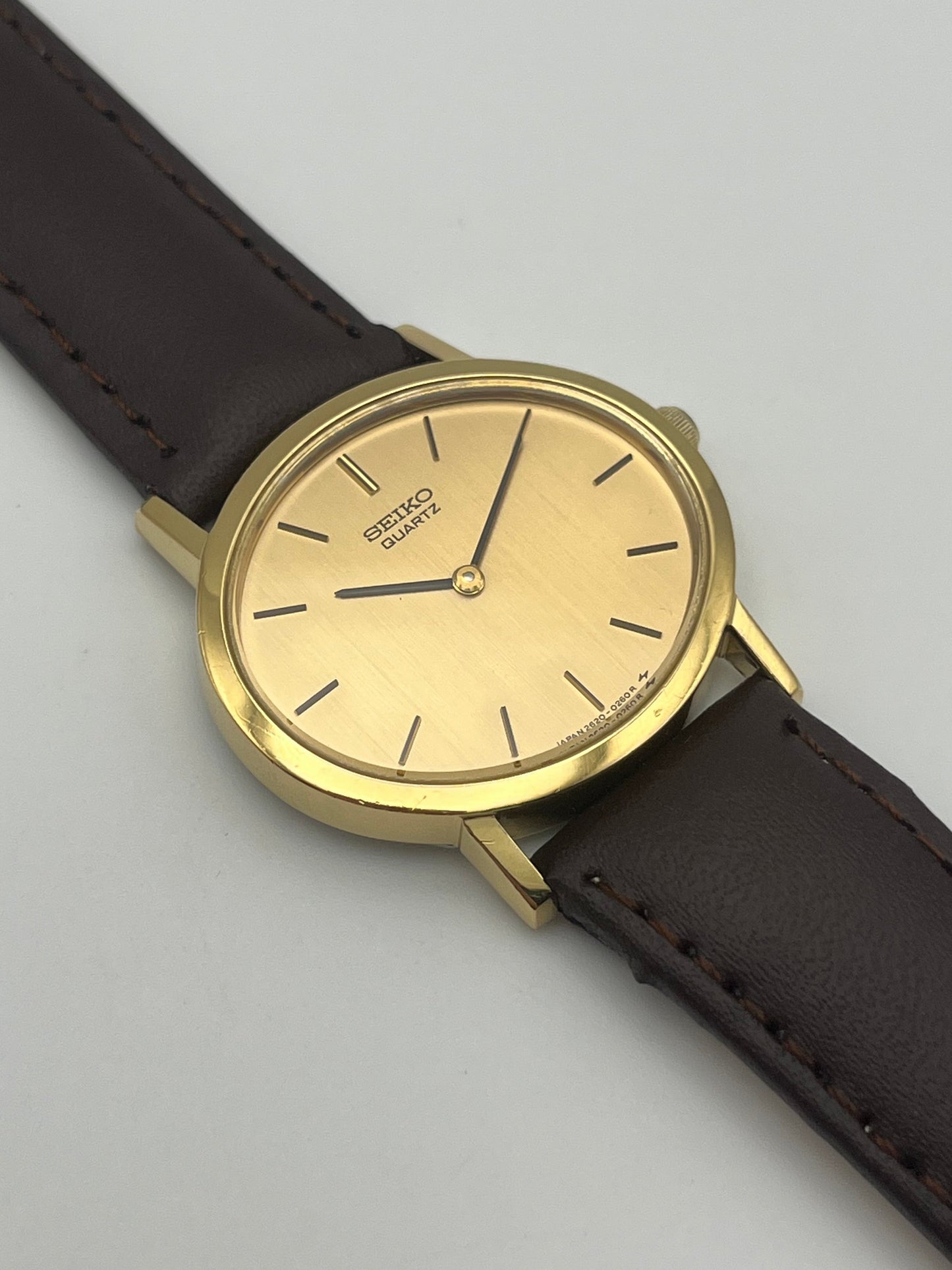 Seiko Quartz 2620-5130