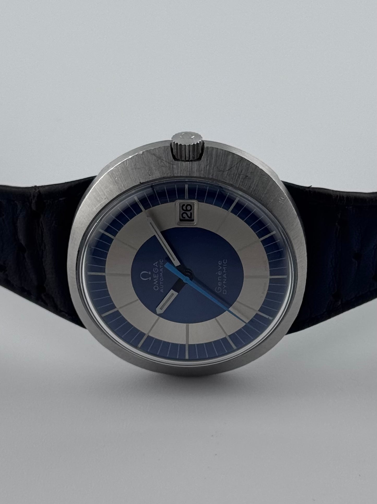 Omega Geneve Dynamic Automatic - 166.107