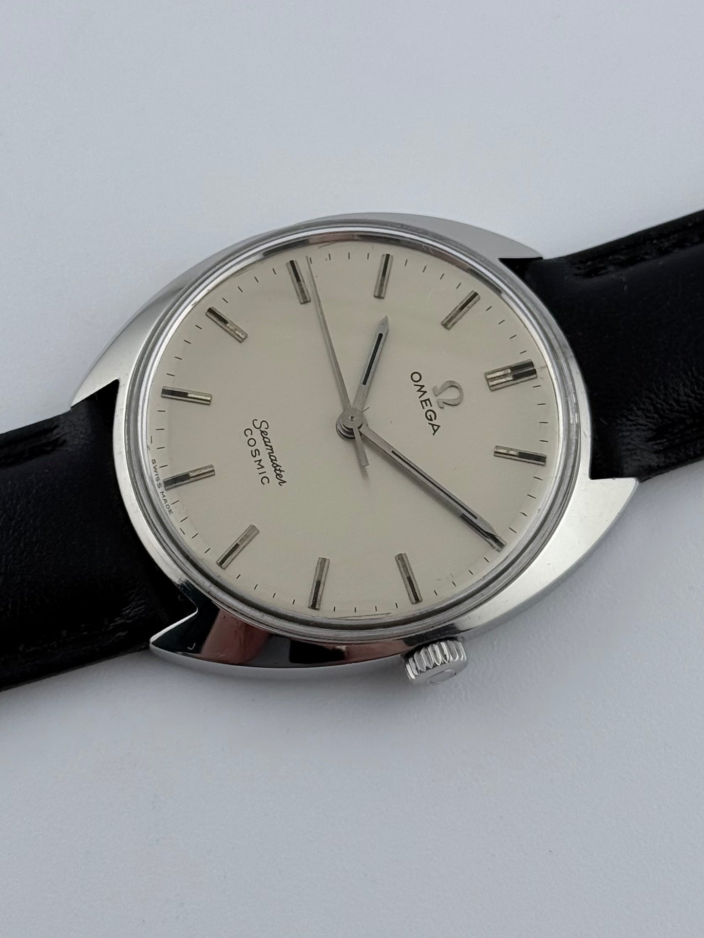 Omega Seamaster Cosmic Manual Wind 135.017