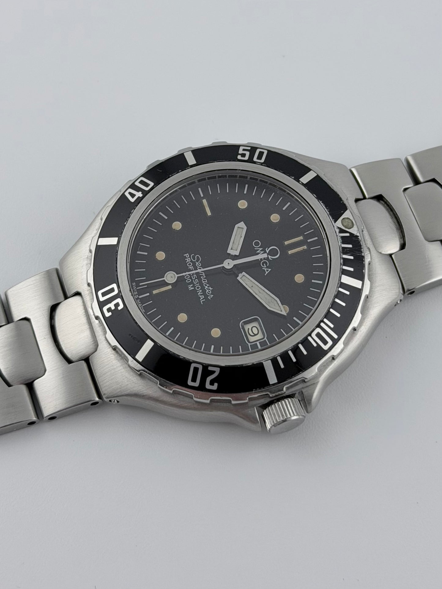 Omega Seamaster Professional 200m Quartz Pre Bond - 396.1062
