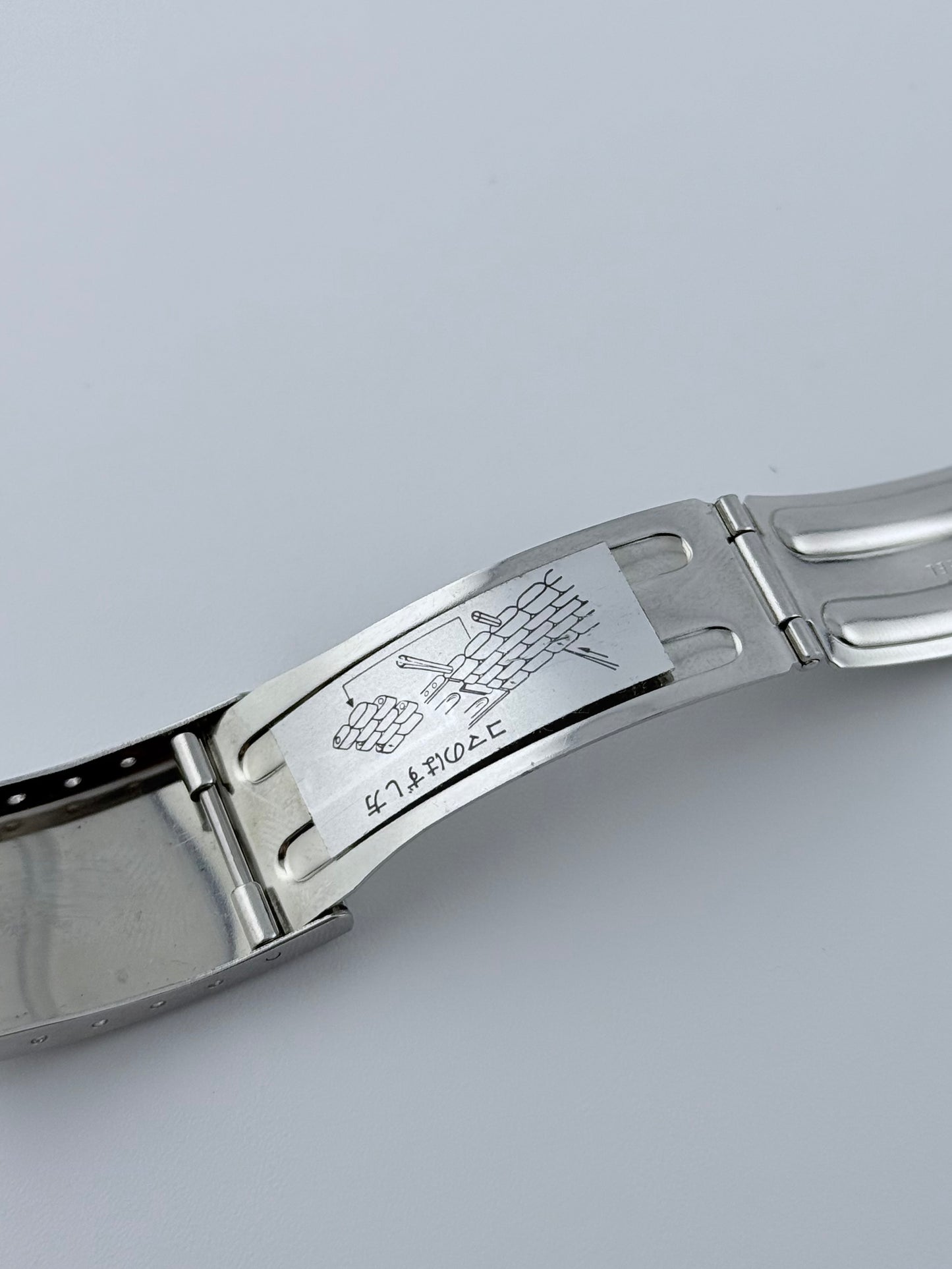 Seiko Hi-Beat Automatic 5626-5020 - Khanjar - RARE Collector's Piece - New Old Stock!