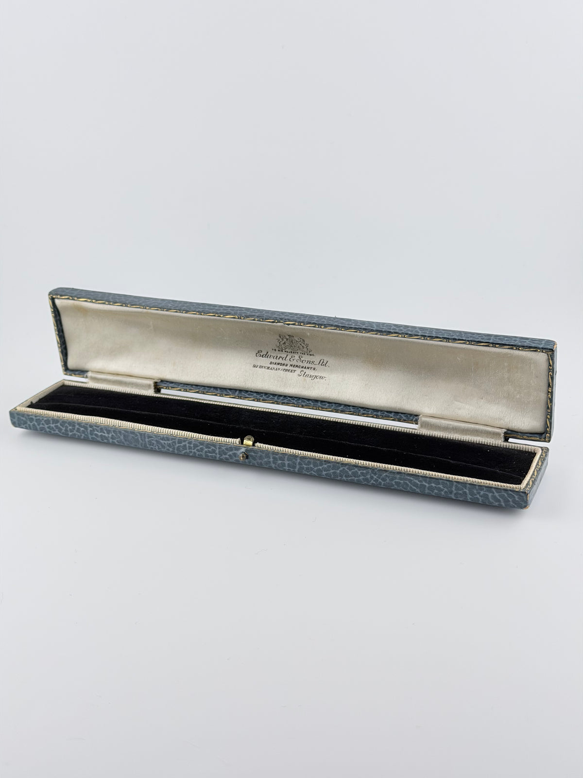 Luston Ladies Cocktail Jewellery Watch - 1940s - Manual Wind - 14K Rose Gold - Rubies and Diamonds - with Box