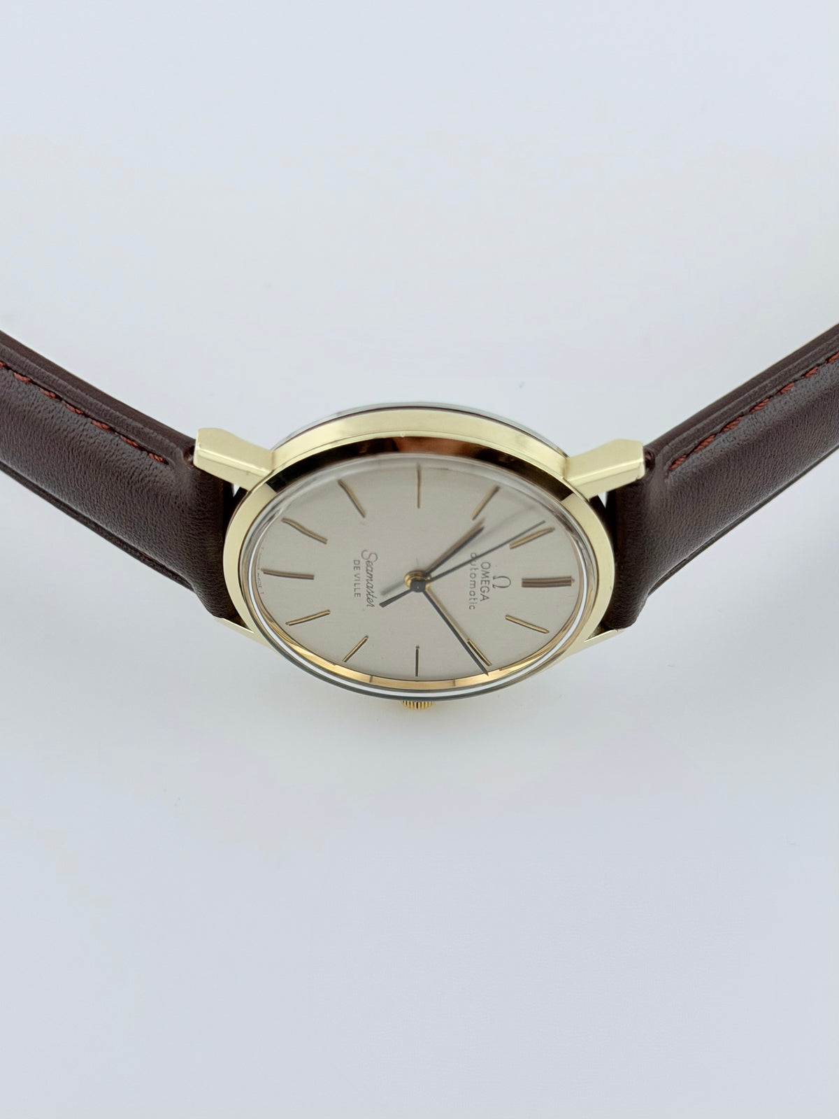 Omega Seamaster De Ville Automatic - Rare - 165.007 - Box and Papers!