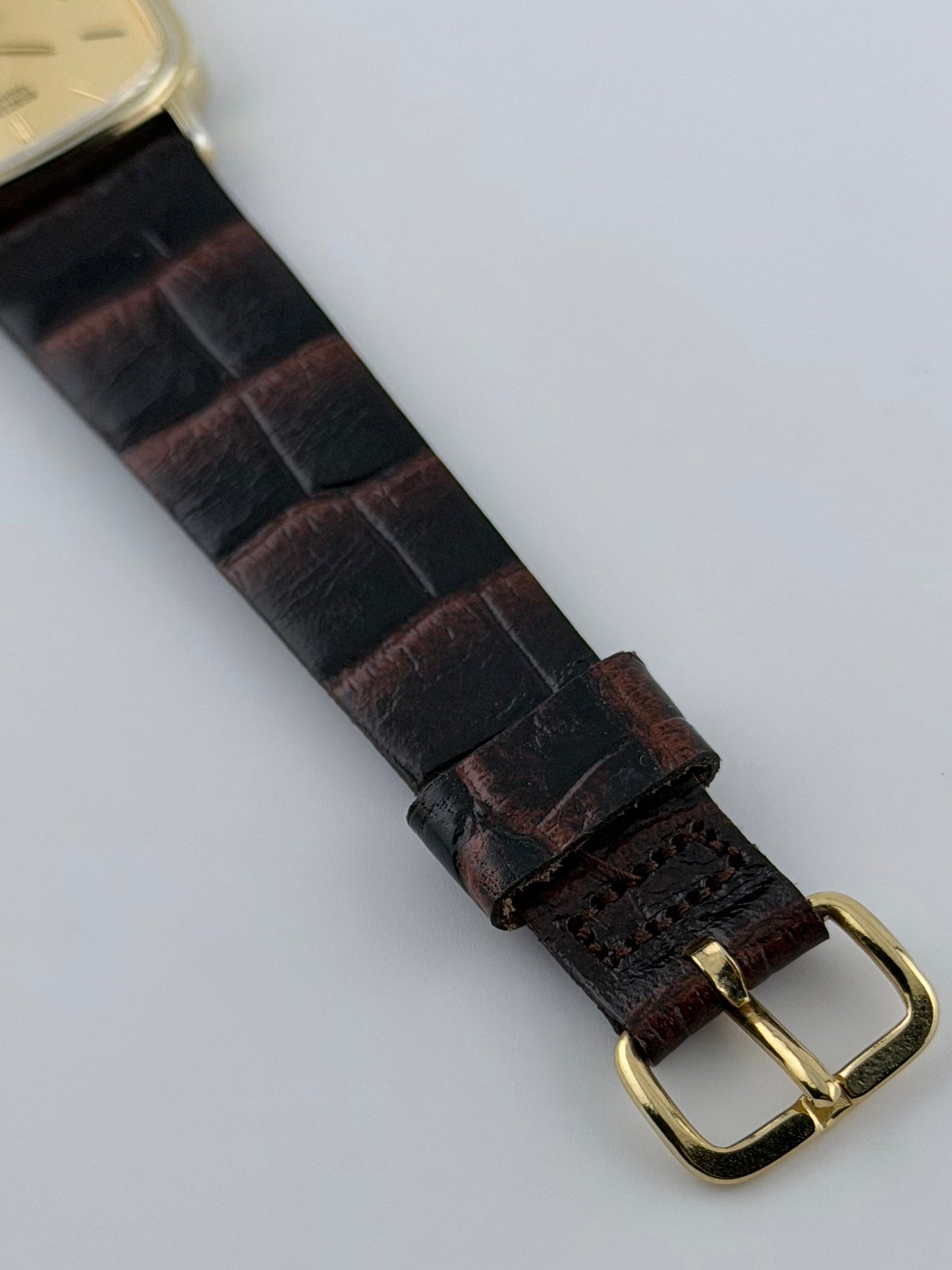 Seiko Tank Quartz 6532-5290