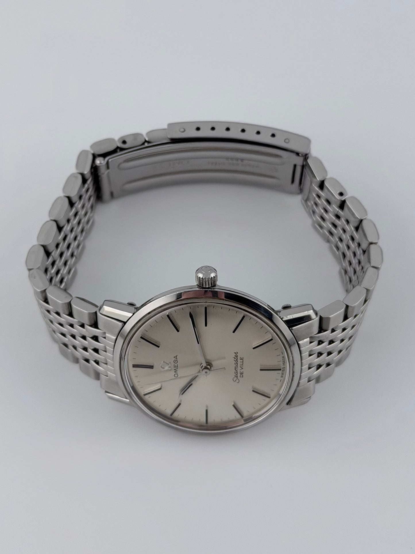 Omega Seamaster De Ville Manual Wind - 135.010