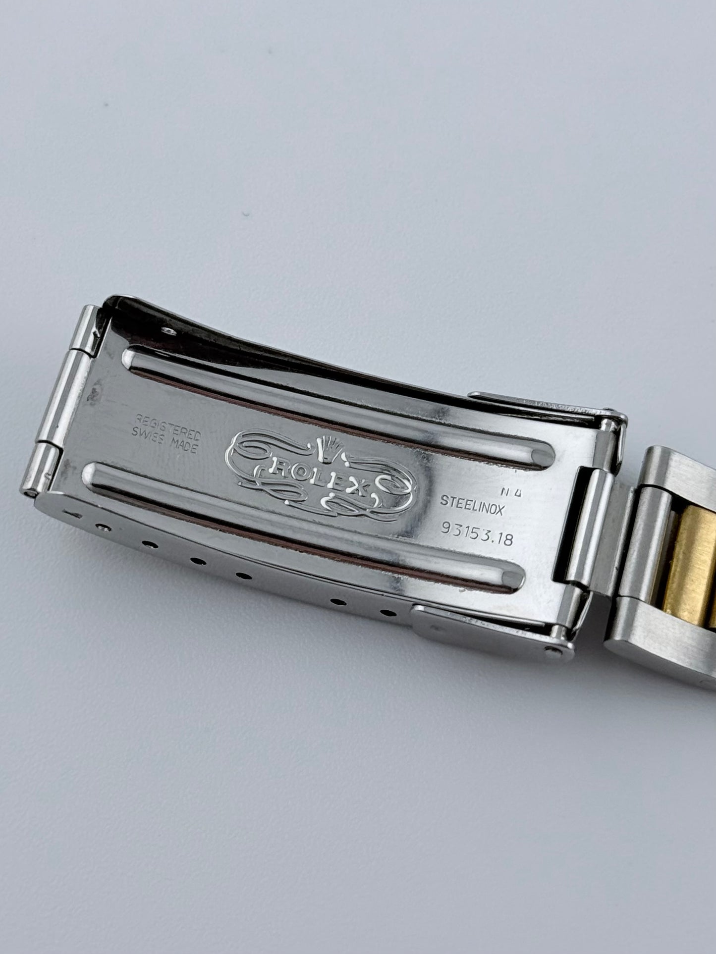 Rolex Oyster Perpetual Submariner Date - 16613 - Original Box