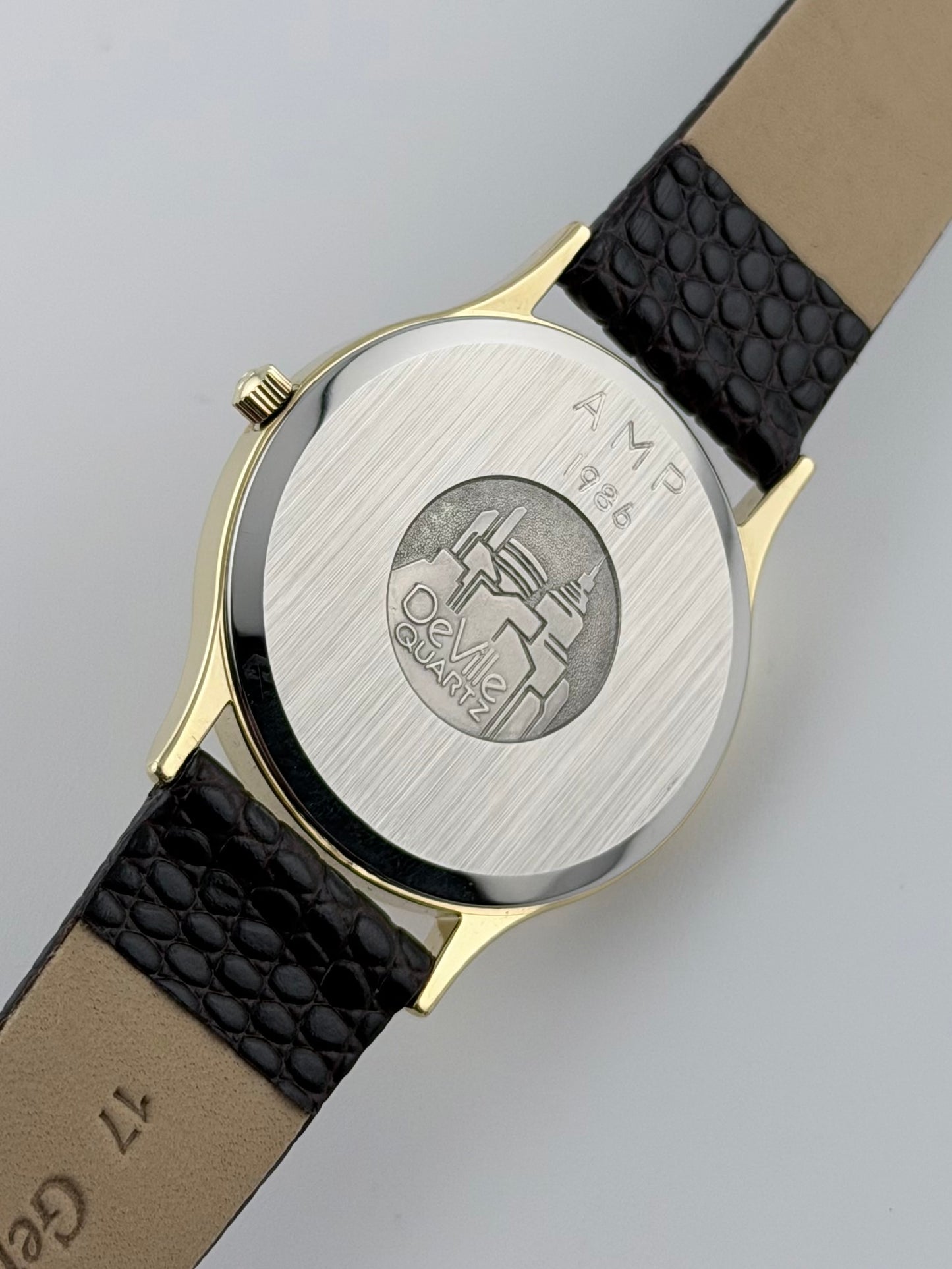 Omega De Ville Quartz - 195.0039