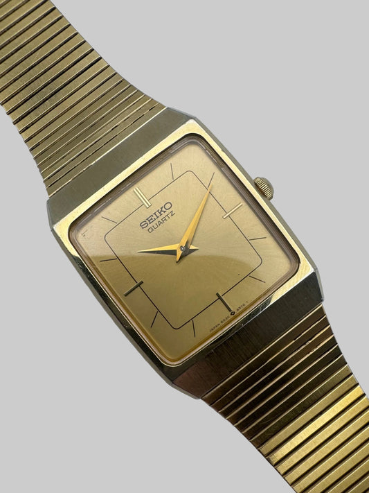 Seiko Tank Quartz - 6530-5760