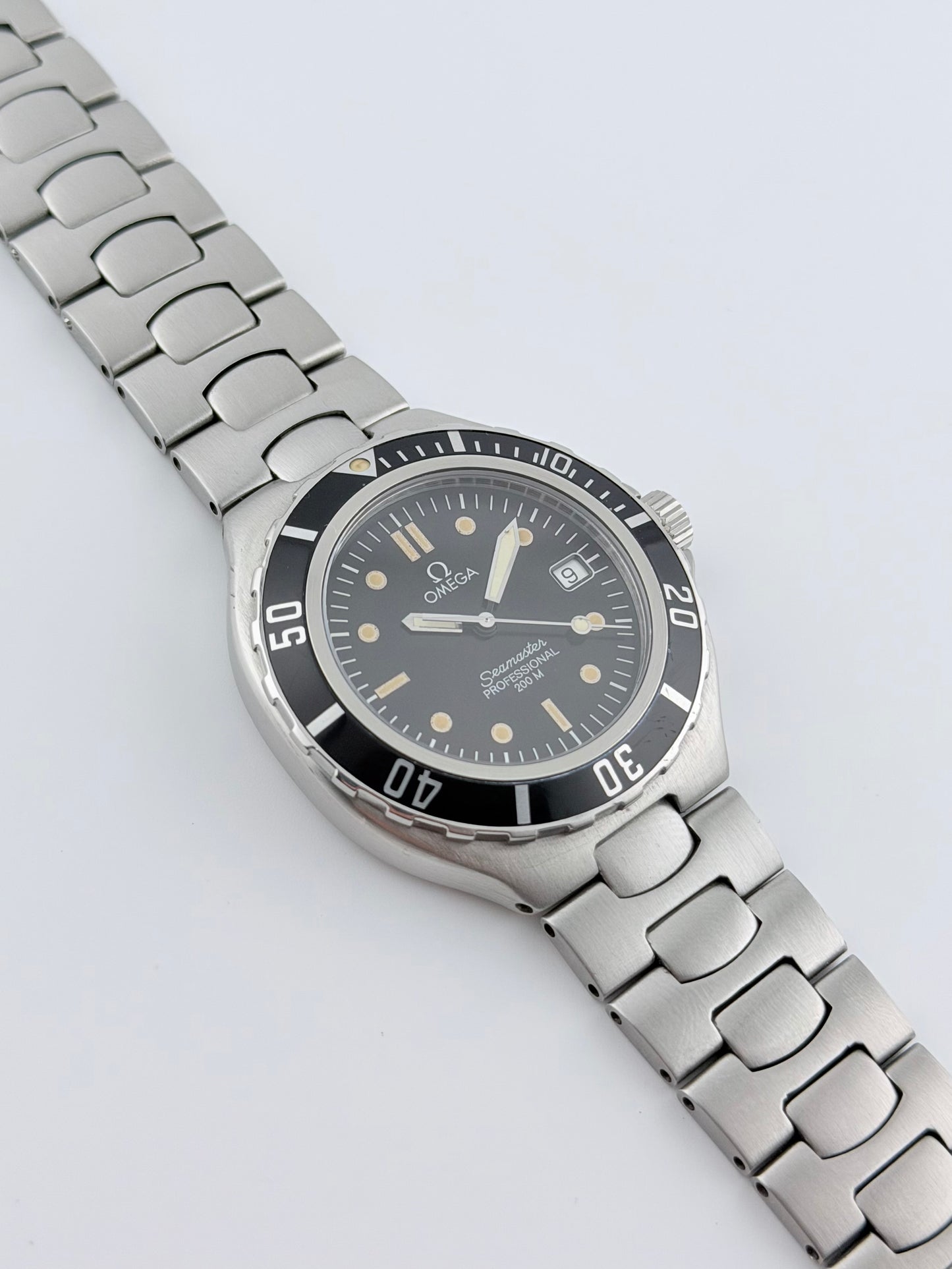 Omega Seamaster 200 Quartz Pre Bond - 396.1062 - 40mm Size