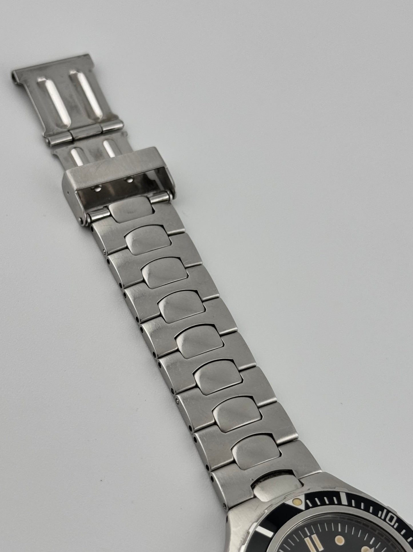 Omega Seamaster 200 Quartz Pre Bond - 396.1062