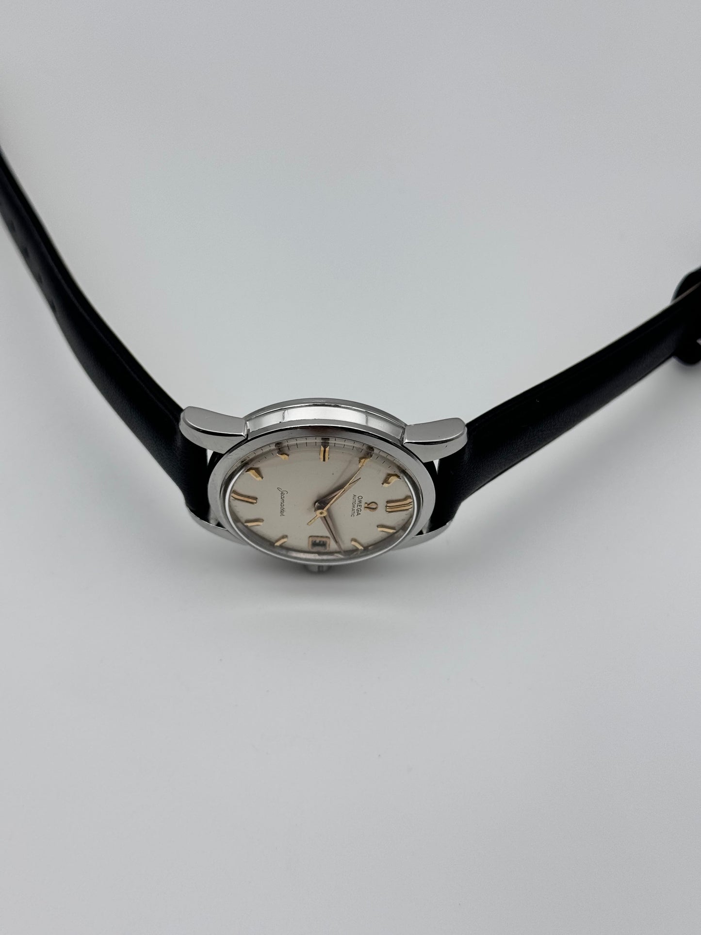 Omega Seamaster Automatic Date 2849-14
