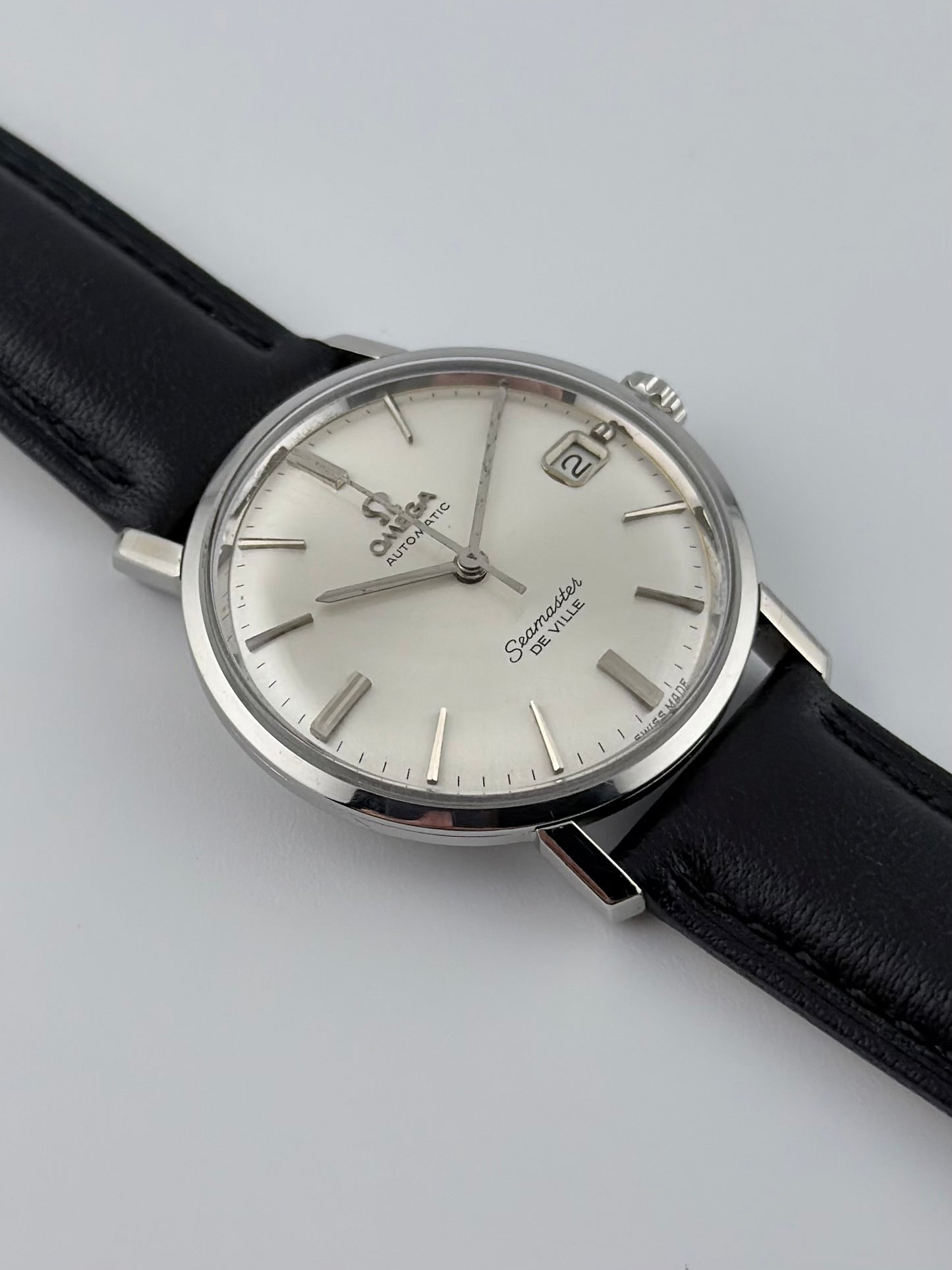 Omega Seamaster De Ville Automatic - CK14910 - Box and Papers!