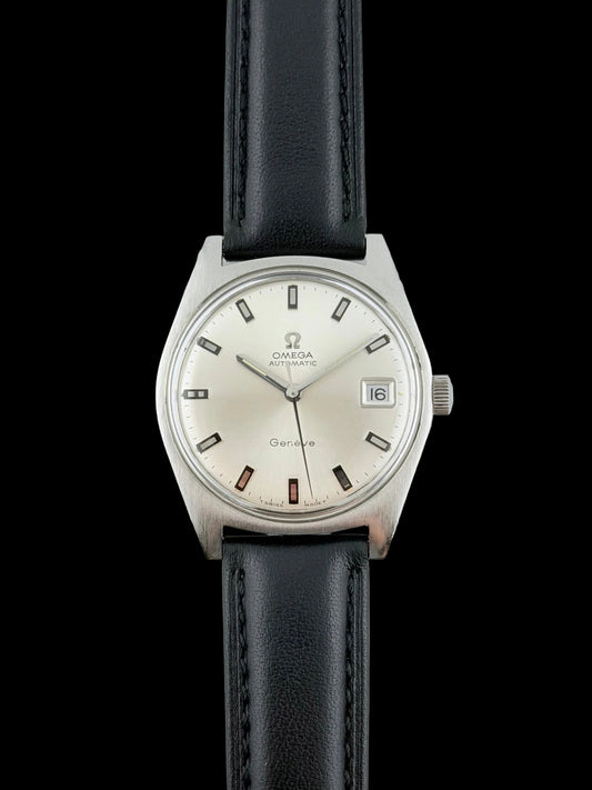 Omega Geneve Automatic 166.041 - Sunburst Dial