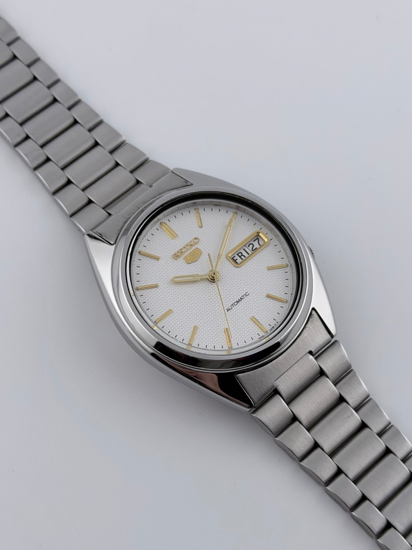 Seiko 5 Automatic Day-Date 7S26-0480