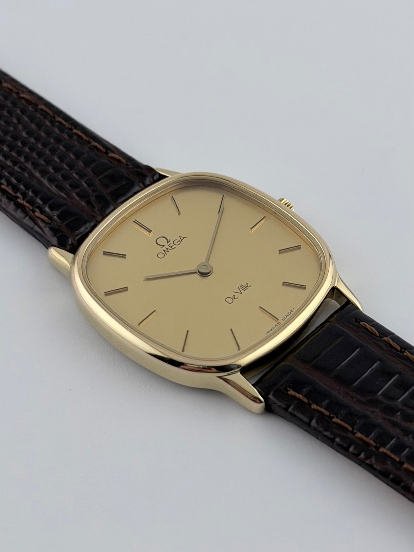 Omega De Ville Quartz - 191.0219