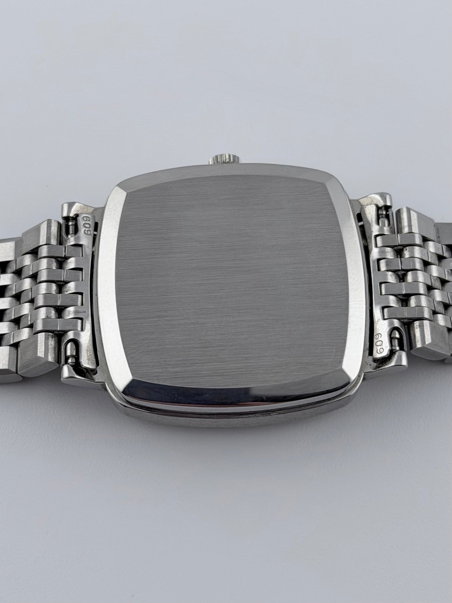 Omega Geneve Automatic Date 162.0060 - Box and Papers
