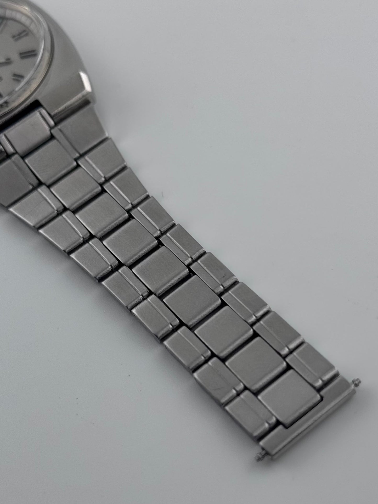 Seiko Automatic Rare Semi faceted 7006-6000
