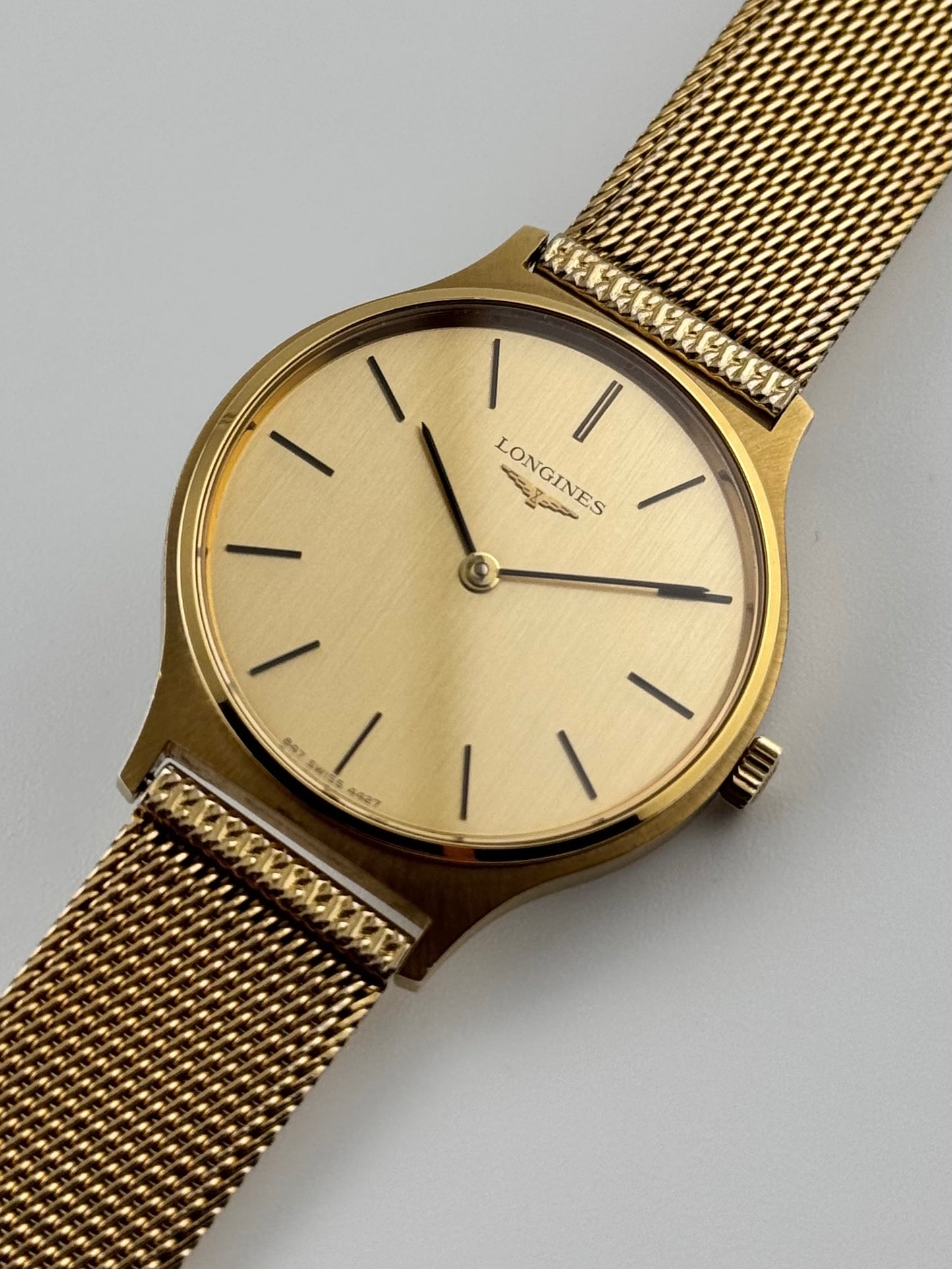 Longines Manual Wind - Original Bracelet