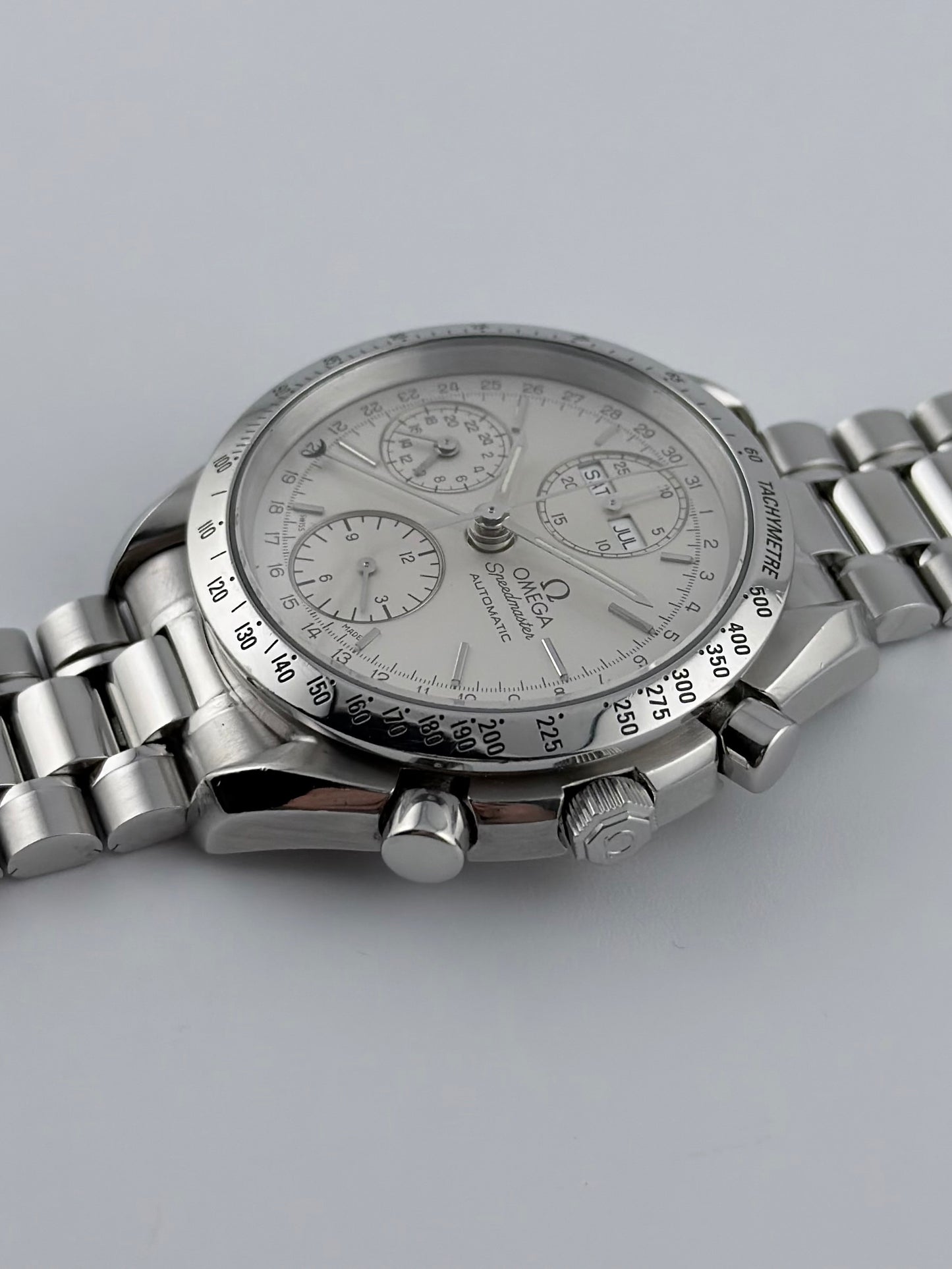 Omega Speedmaster Automatic Chronograph Triple Date - 3521.30.00